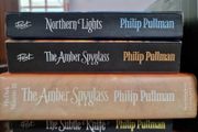 His Dark Materials trilogy by Philip Pullman