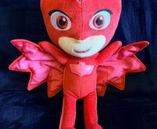 PJ Masks Owlette Plush
