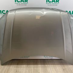 2020 Volkswagen Tiguan Bonnet