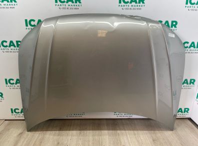 2020 Volkswagen Tiguan Bonnet