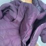 patagonia jacket (mid length) purple women's xs Image 3