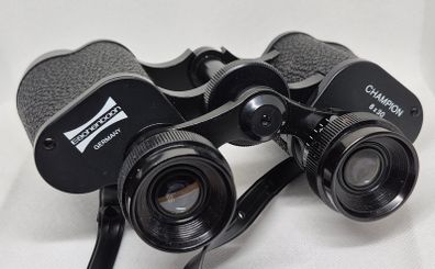 Vintage Eschenbach Germany Champion 8x30 Binoculars