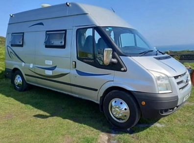 campervan