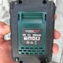 Battery strimmer Image 3