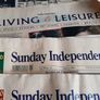 Vintage Sunday Independent 1995 Image 2