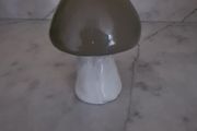 Ceramic Toadstool