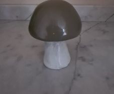 Ceramic Toadstool