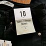 Penneys Black Skinny Jeans Image 3