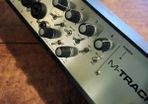 M-Audio M-Track Quad USB Audio Interface