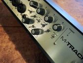 M-Audio M-Track Quad USB Audio Interface