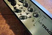 M-Audio M-Track Quad USB Audio Interface