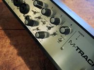 main image for ad M-Audio M-Track Quad USB Audio Interface