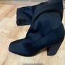 Missguided over the knee stretch boots Image 2