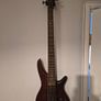 Ibanez SR505 5 string bass with case Image 6
