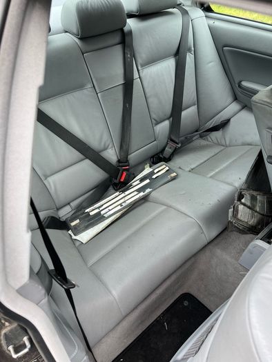 Breaking bmw 320d e46 coupe