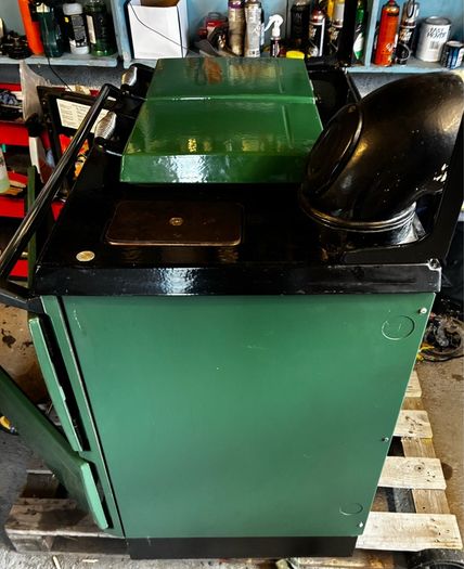 stanley oil twin series 100k BTU's