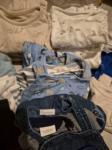 Baby boy clothes bundle 6-9 months