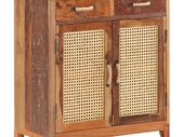 Sideboard 65x35x75 cm Solid Reclaimed Wood
