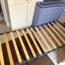 Folding Guest Bed with Mattress Image 3