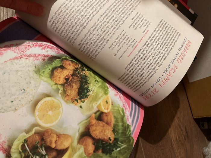 Jamie Oliver's  Great Britain cookbook