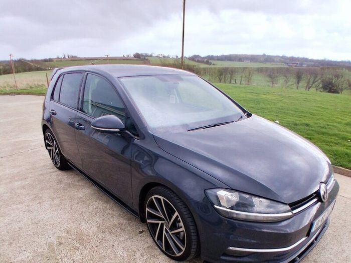 2019 Volkswagen Golf 1.6 Diesel