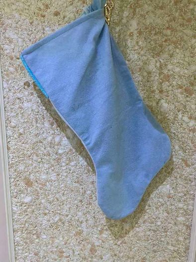 Christmas Stocking /  Christmas Sock / Christmas Decoration