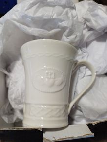 Belleek Claddagh Claddagh Items
