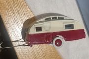 Dinky Prewar trailer caravan