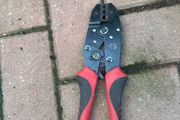 Ratchet Crimping Pliers