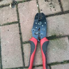 Ratchet Crimping Pliers