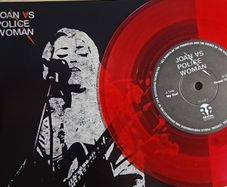Joan As Police Woman 7" (Red) - My Gurl