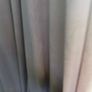 Dunnes Stores Cream Curtains Image 4