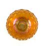 Carnival glass bowl Image 2