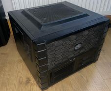 Cooler Master HAF XB Mid Tower Case
