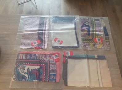 silk scarf/foulard from Portofino Italy