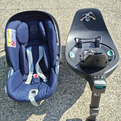 Cybex Car Seat & 360 Rotating Base