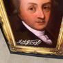 Arthur  Guinness stand up print Image 2
