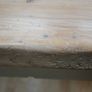 Vintage Pine Farmhouse Refectory Table Image 9