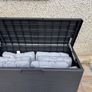 Outdoor Storage bench Image 2