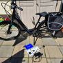 Orbea optima  E- bike as new medium size Image 3