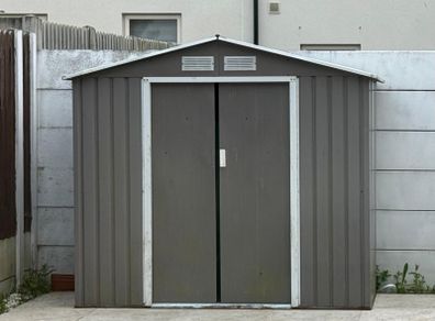 Garden shed