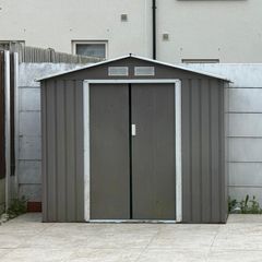 Garden shed