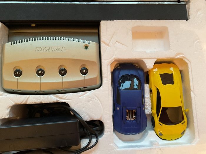 Scalextric