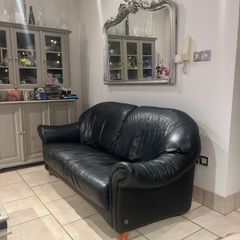 Leather Sofa 3 seater