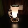 Mid-Century Conical Table Light Image 2