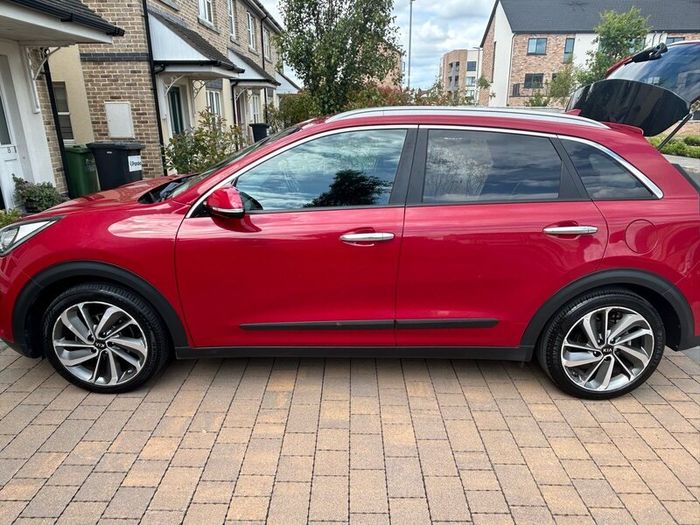 Kia Niro 1.6 Gdi 3 104bhp 5dr Auto, 2017