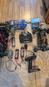 rc car traxxas lipo