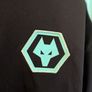 2024 Wolves Team Iasued training top large mens Image 3