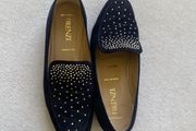 Italian suede loafers Size 39