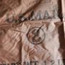Vintage U.S.Mail Bag, Industrial Image 4